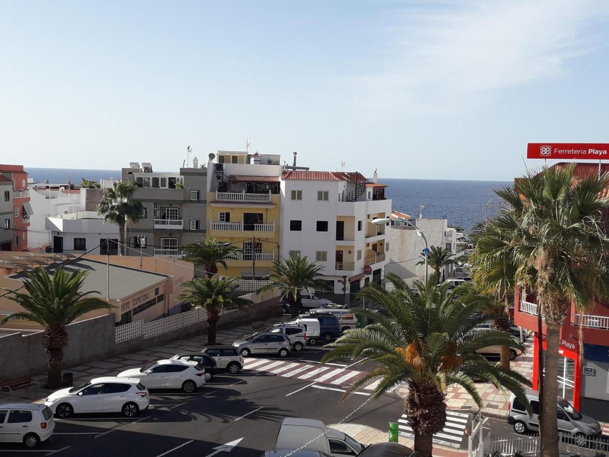 Agua Marina Διαμέρισμα Playa de San Juan  Εξωτερικό φωτογραφία