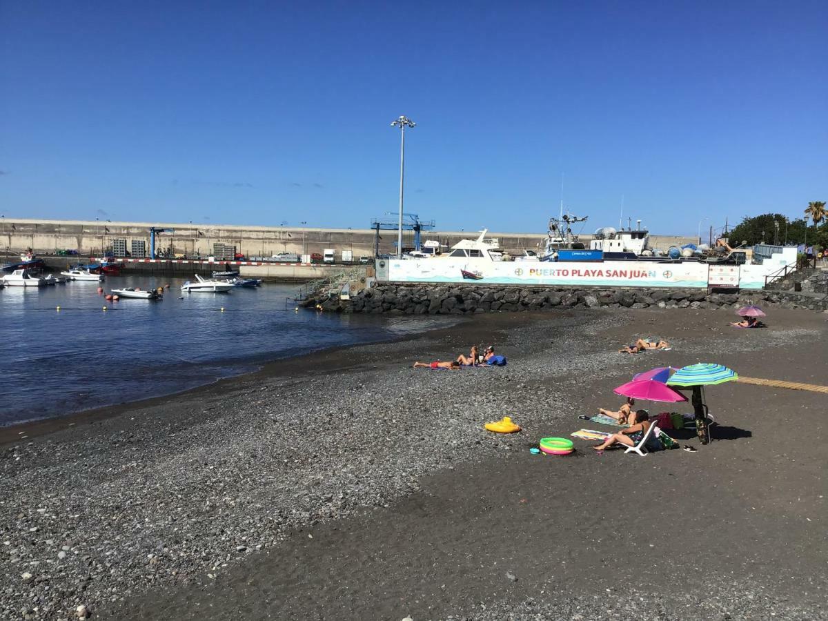 Agua Marina Διαμέρισμα Playa de San Juan  Εξωτερικό φωτογραφία